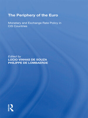 cover image of The Periphery of the Euro